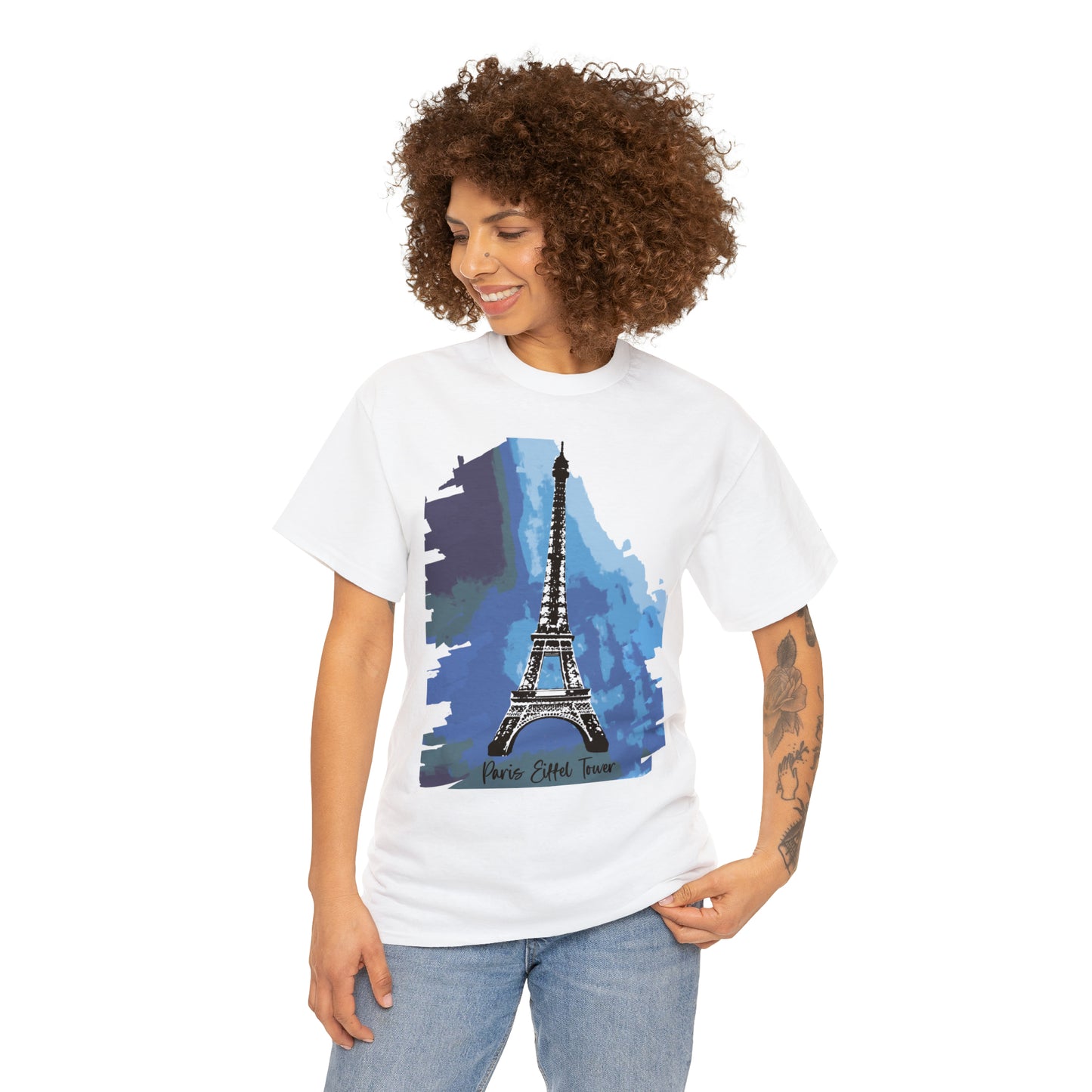 CP-Torre-5.1 Unisex Heavy Cotton Tee