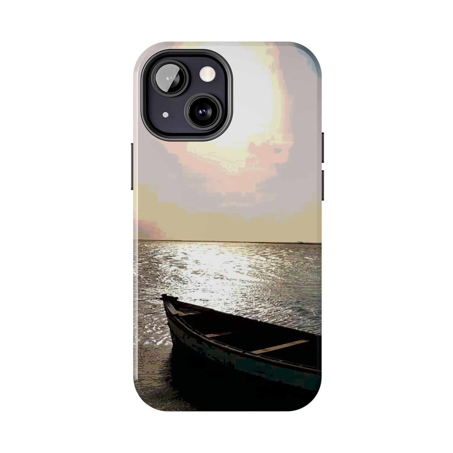 BoatColCel Tough iPhone Cases