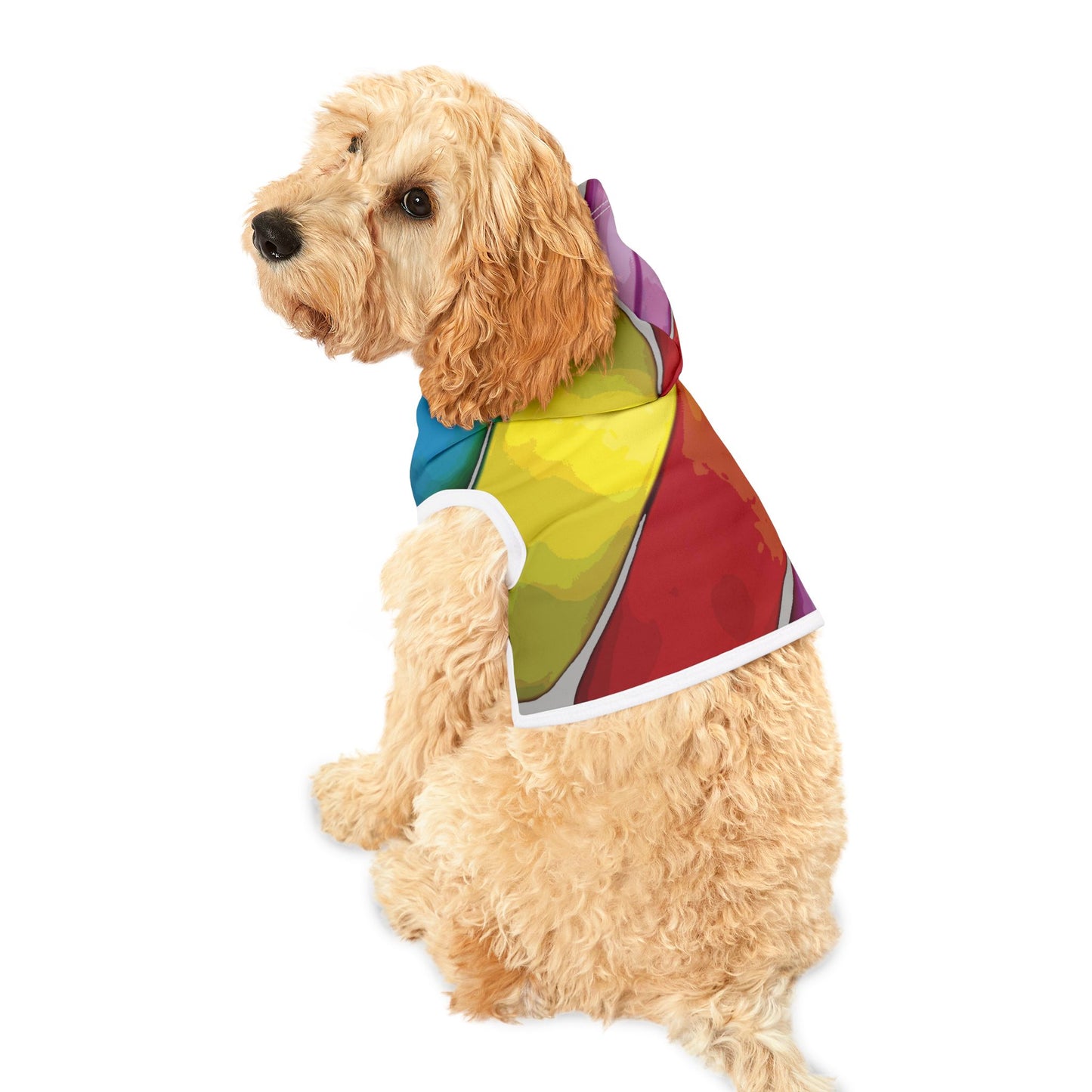 % Pets-77 Dog/Cat Pet Hoodie