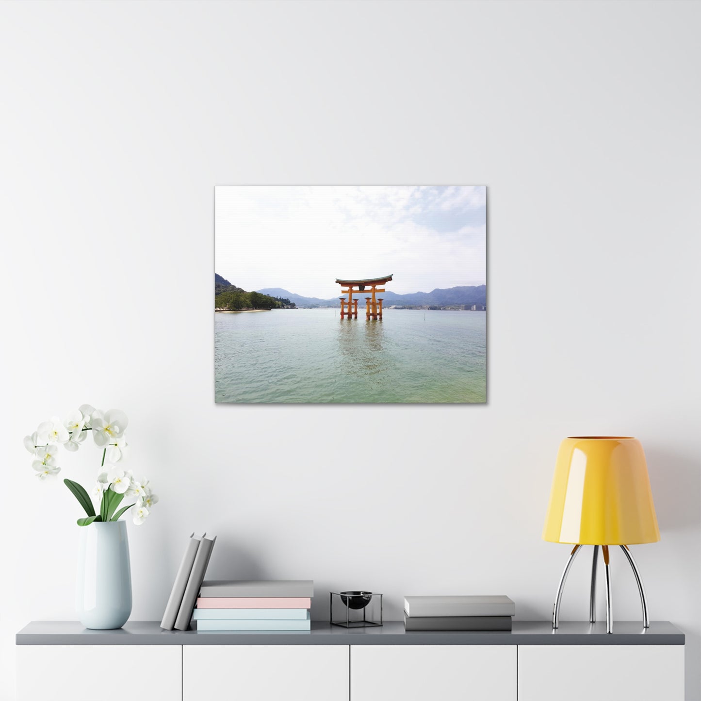 Japan-3 Canvas Gallery Wraps