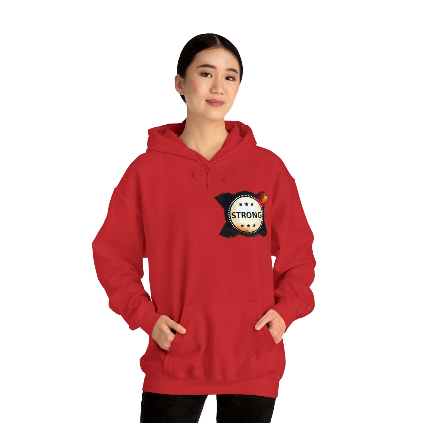 FIFTEENp1 Unisex Heavy Blend™ Hooded Sweatshirt