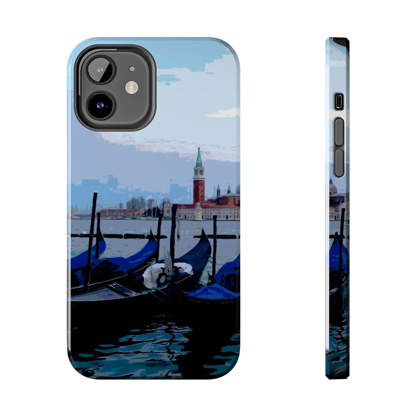 BoatV Tough iPhone Cases