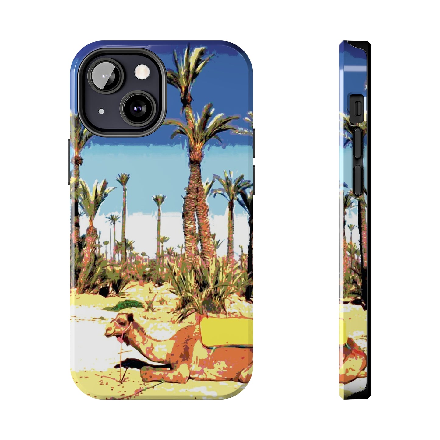 DesertCel Tough iPhone Cases