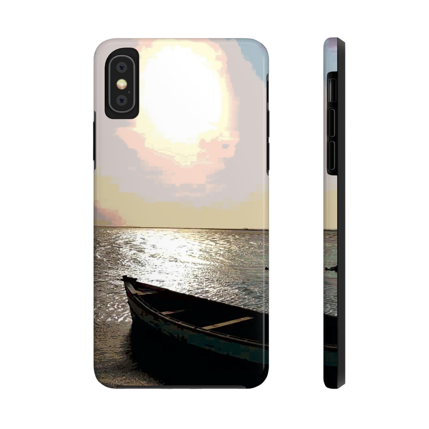 BoatColCel Tough iPhone Cases