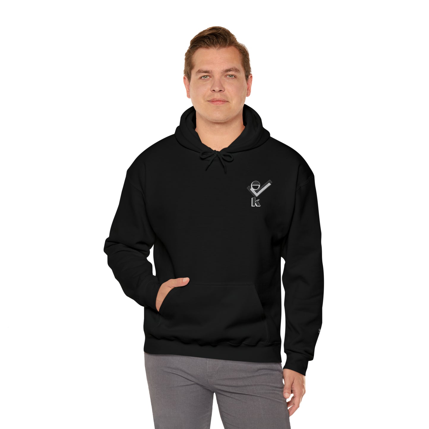 CP-CabinasG Unisex Heavy Blend™ Hooded Sweatshirt