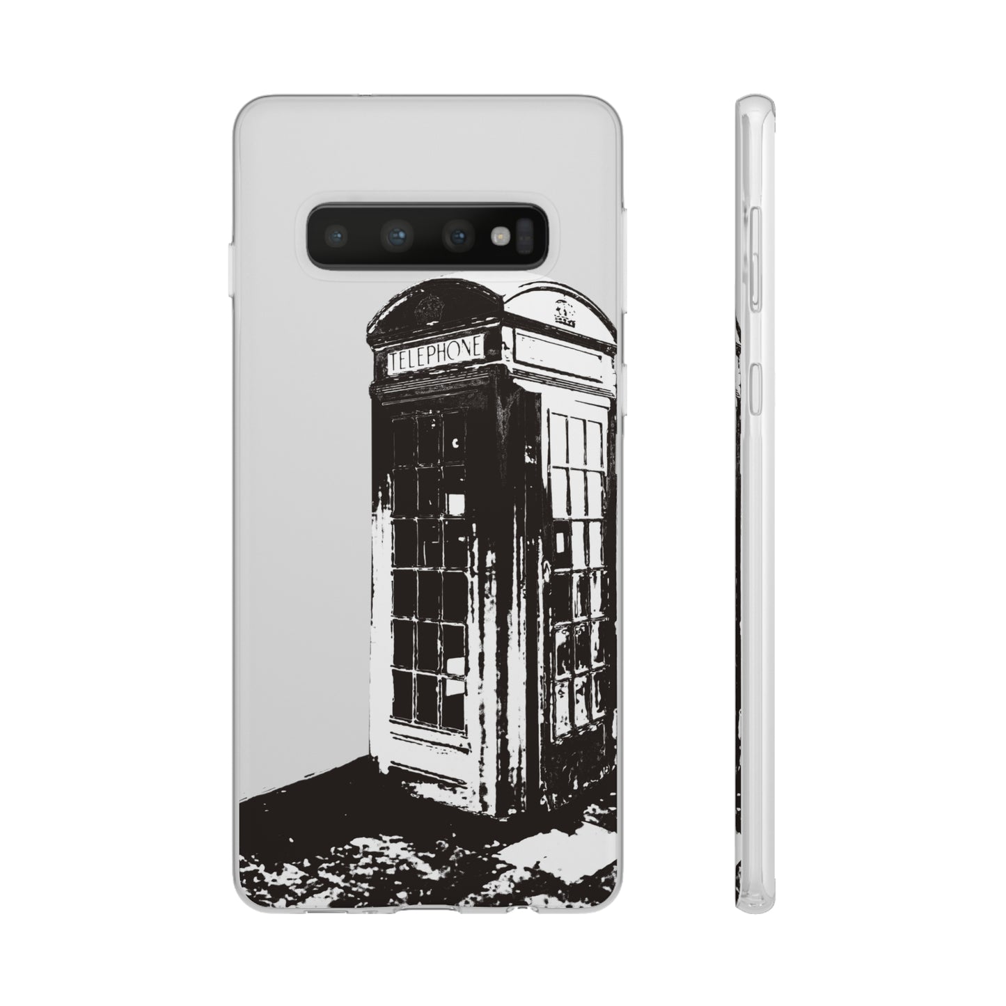 LondonCel SAMSUNG Flexi Cases