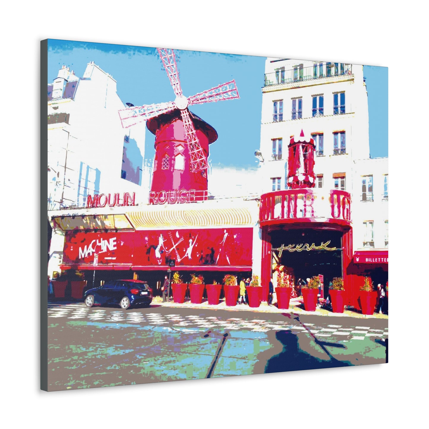 MRP Canvas Gallery Wraps