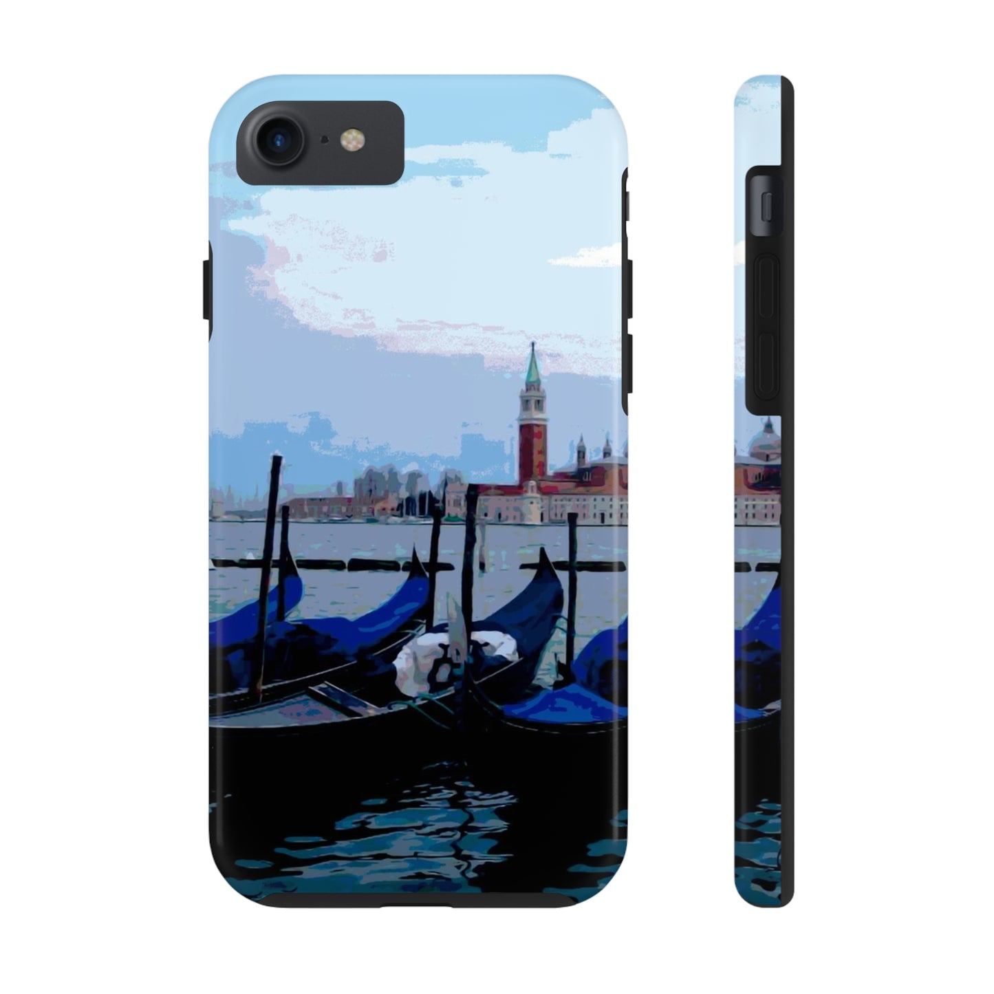 BoatV Tough iPhone Cases