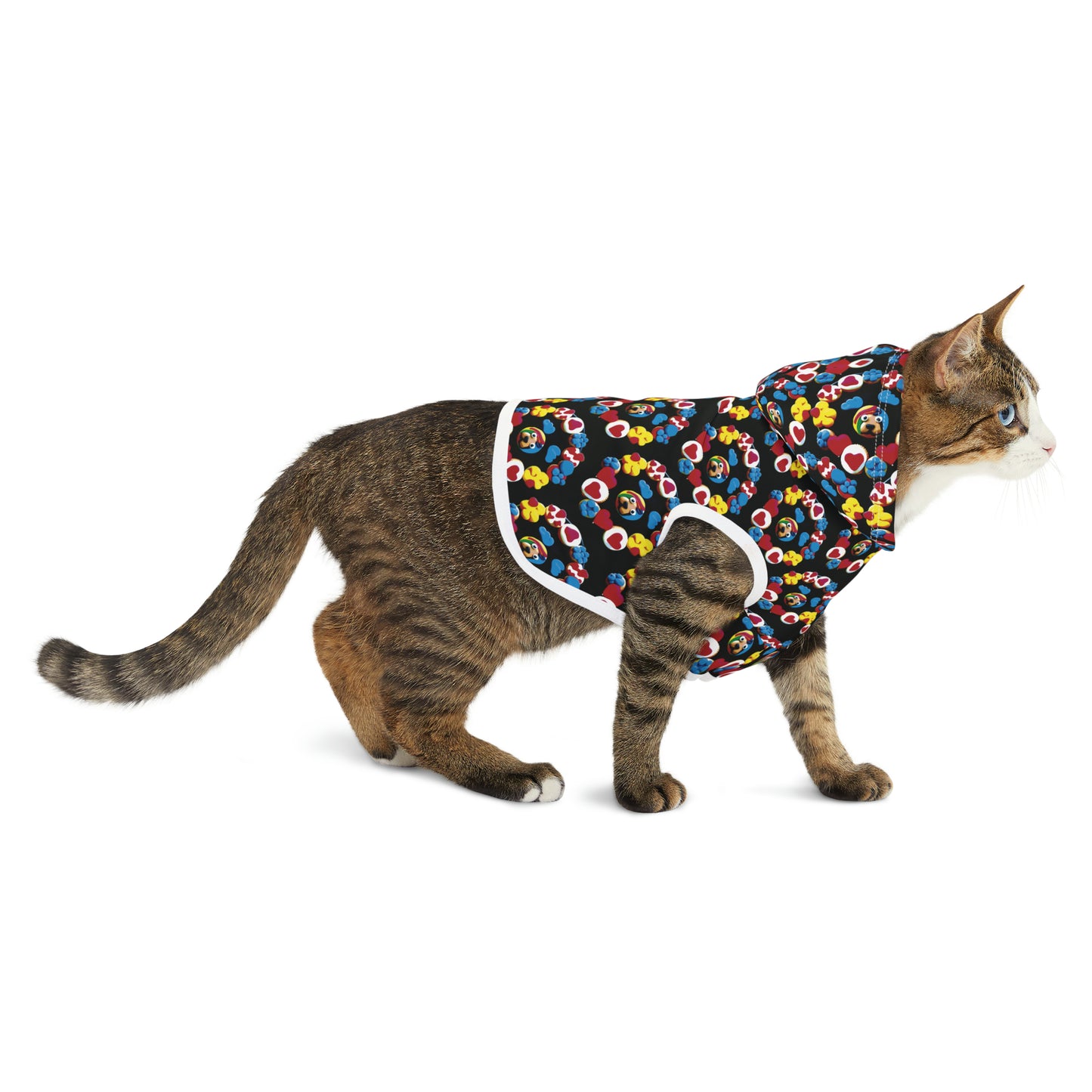 Pets-12.1 Dog/Cat Pet Hoodie