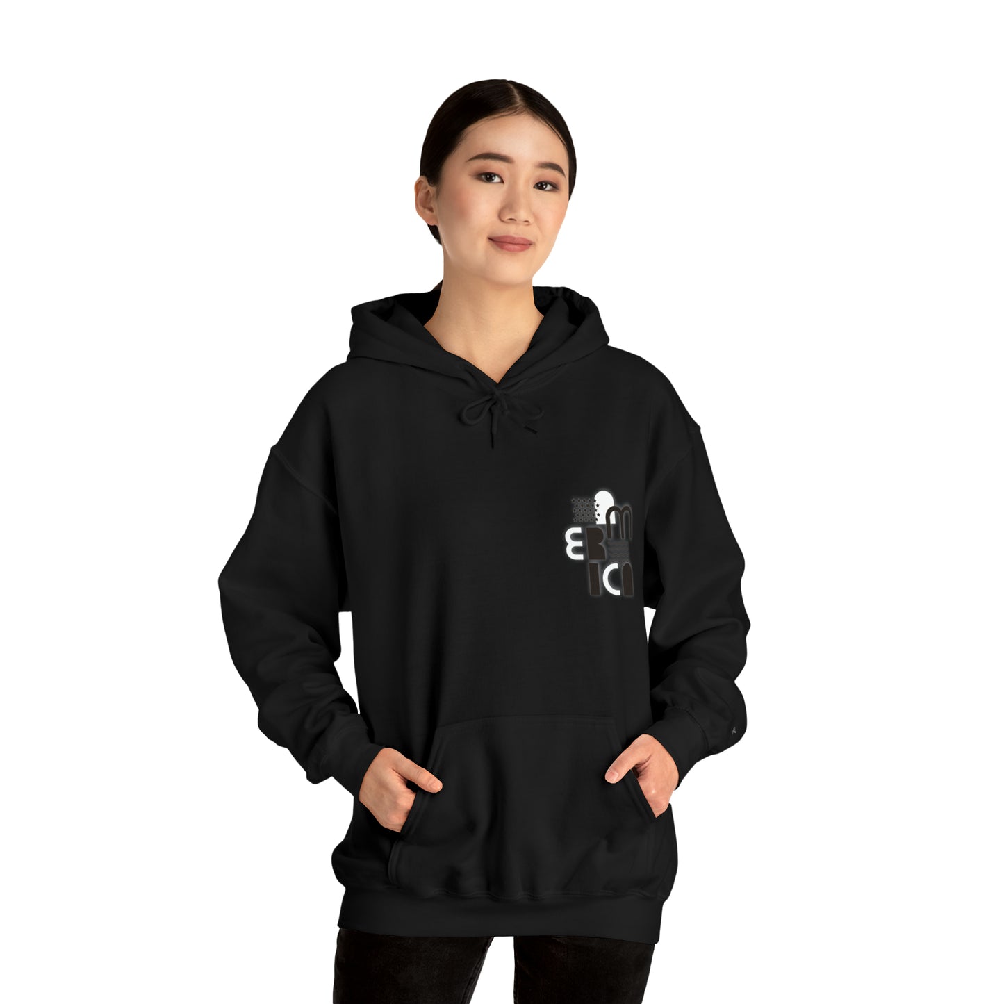 ELEVEN Unisex Heavy Blend™ Hooded Sweatshirt