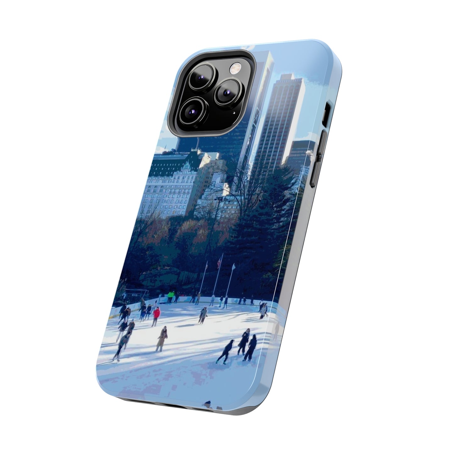 USACel-3 Tough iPhone Cases