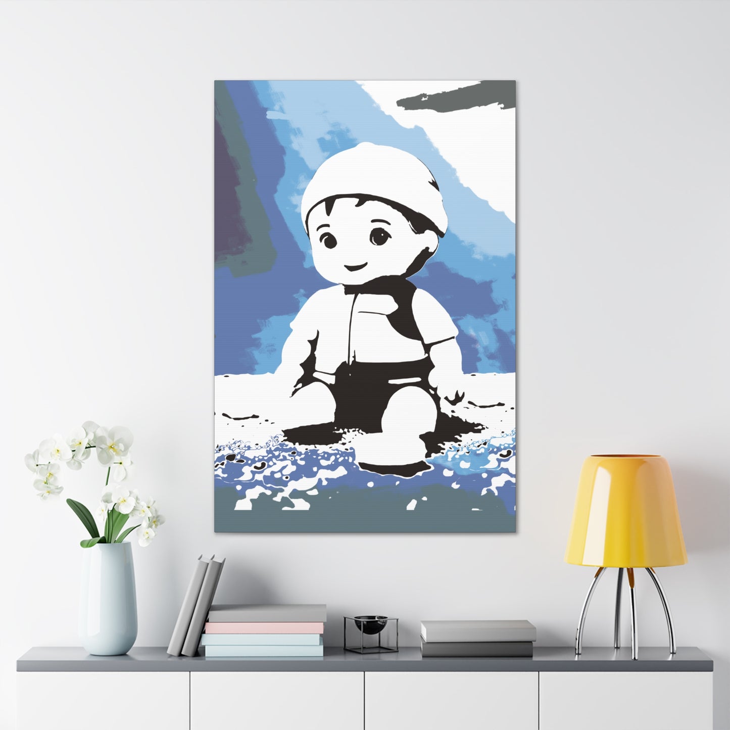 BB-46.2 Canvas Gallery Wraps