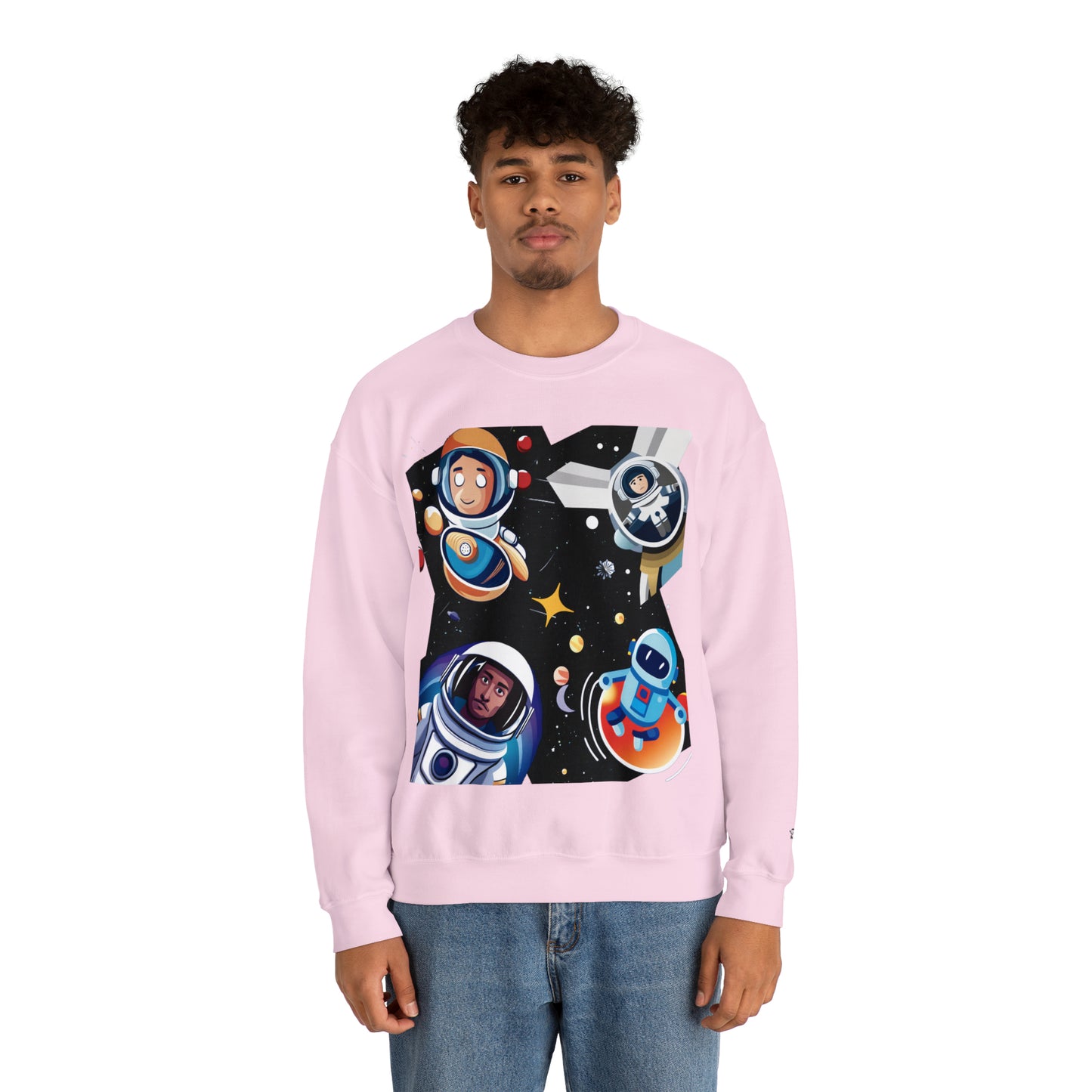 CP-Univers Unisex Heavy Blend™ Crewneck Sweatshirt