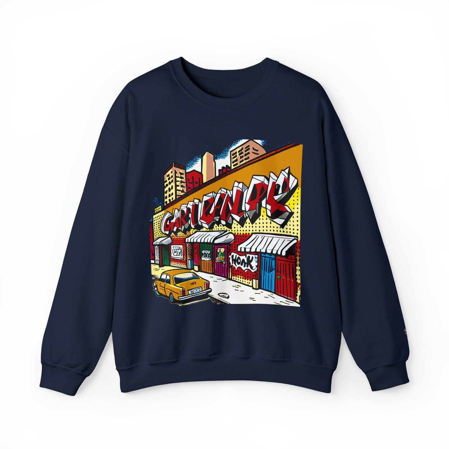 THIRTY5 Unisex Heavy Blend™ Crewneck Sweatshirt