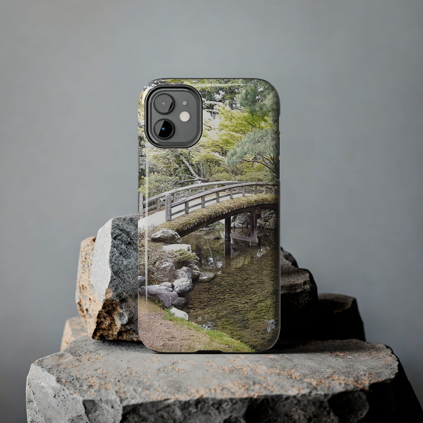 ChinaCel-2 Tough iPhone Cases