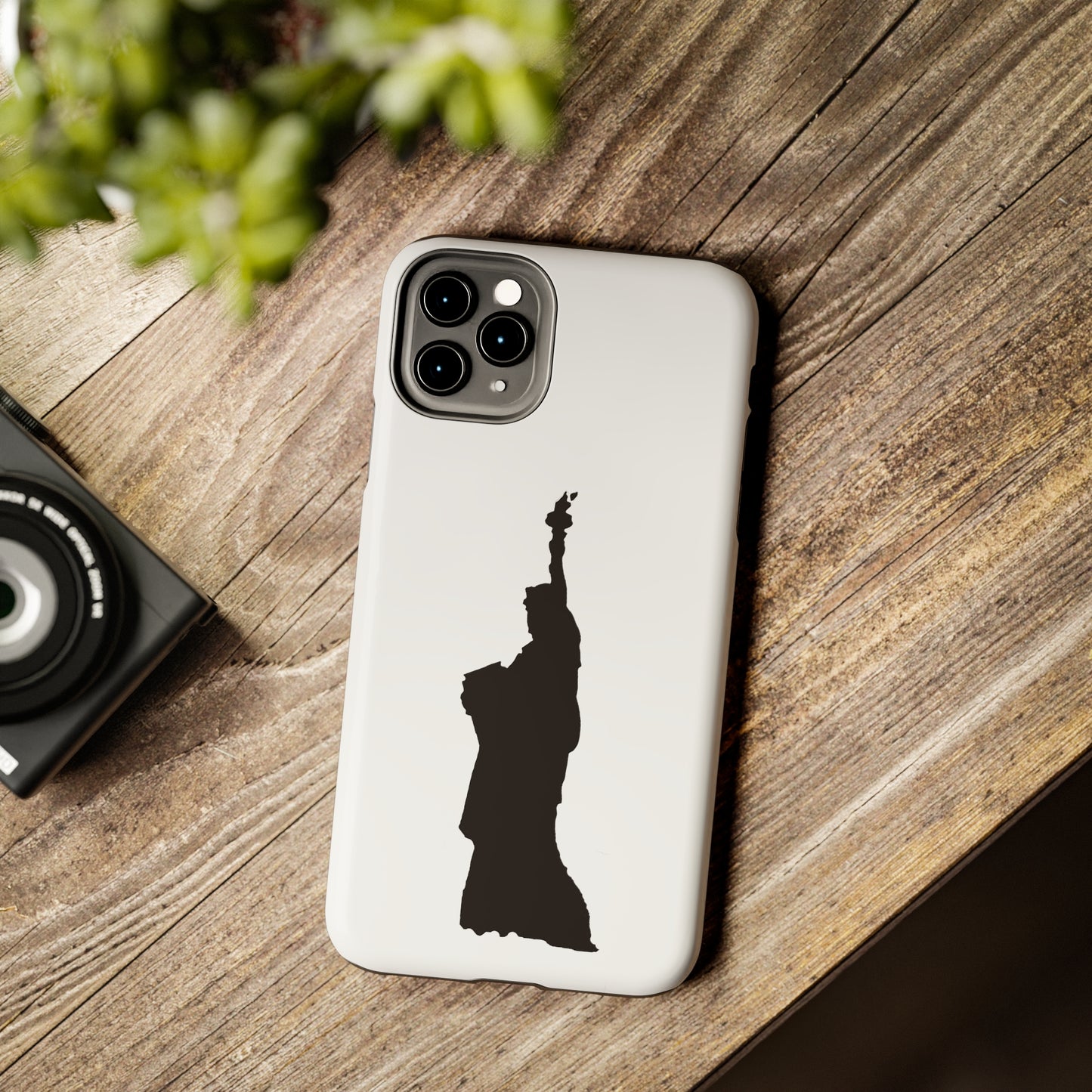 LibertyCel-2 Tough iPhone Cases