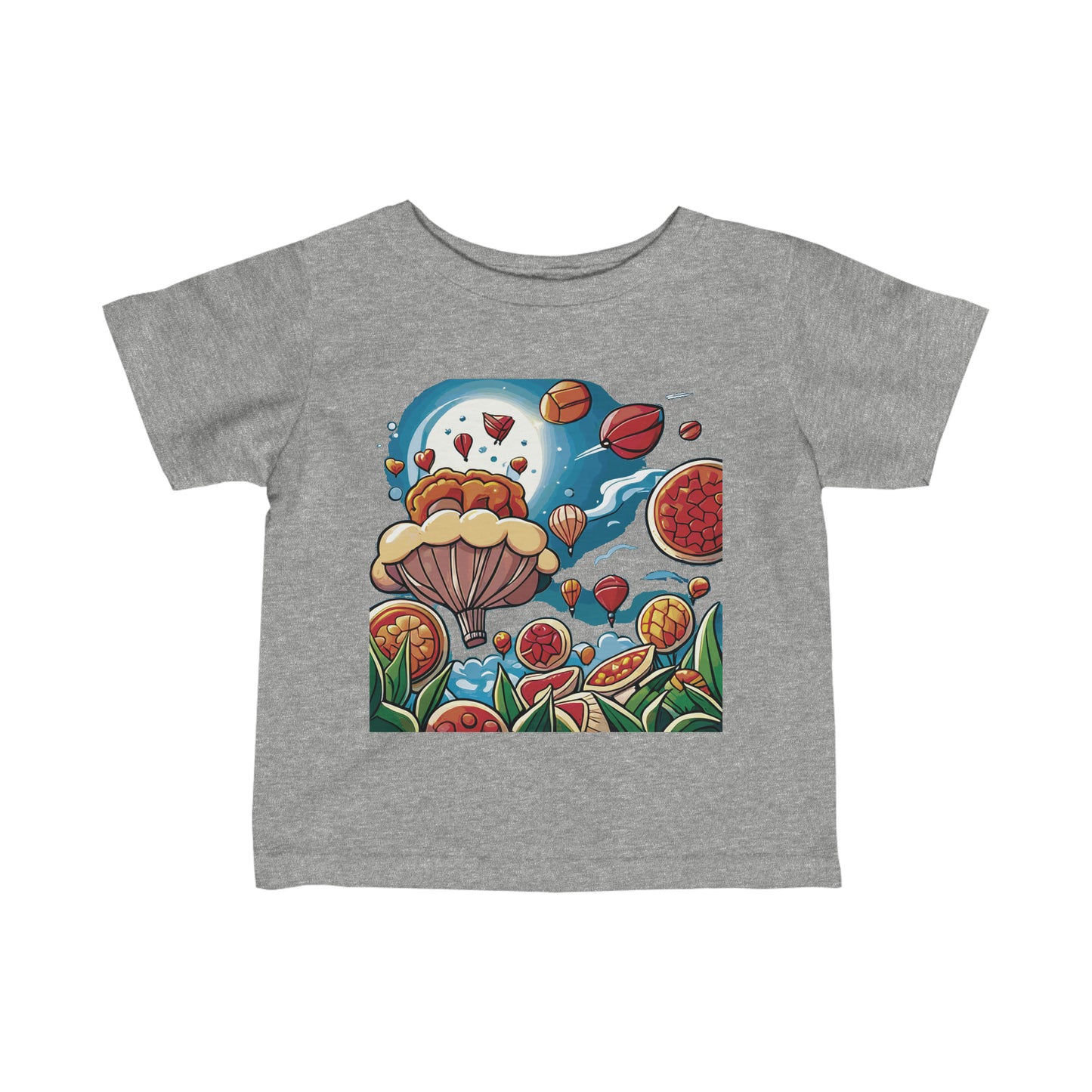 BB-20.1 Infant Fine Jersey Tee