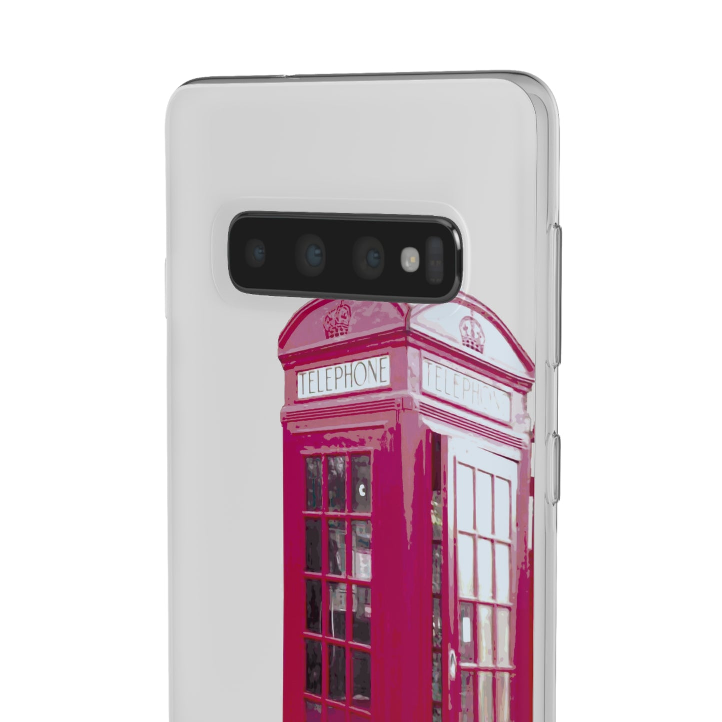 LondonCel-2 SAMSUNG Flexi Cases