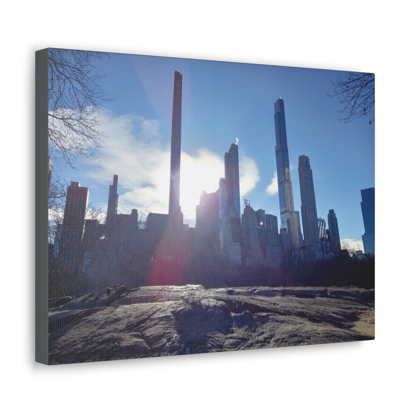 USA-4 Canvas Gallery Wraps