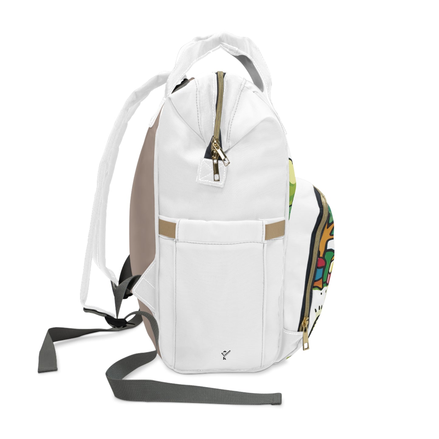 BB-38 Multifunctional Diaper Backpack