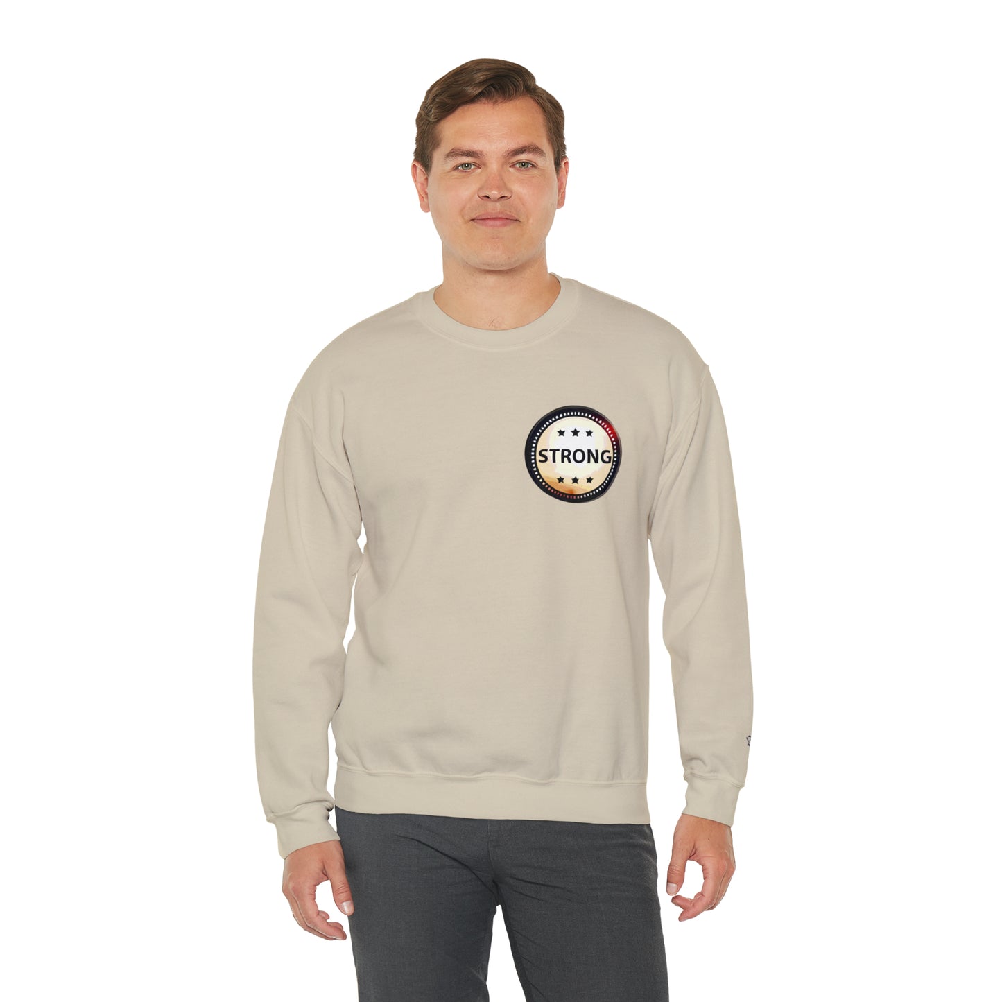 FIFTEEN Unisex Heavy Blend™ Crewneck Sweatshirt