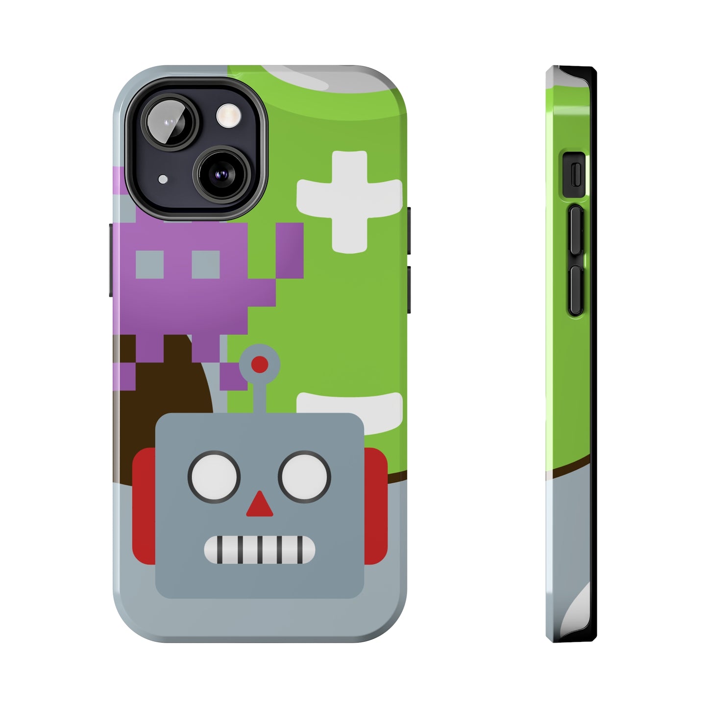 RobotCel Tough iPhone Cases