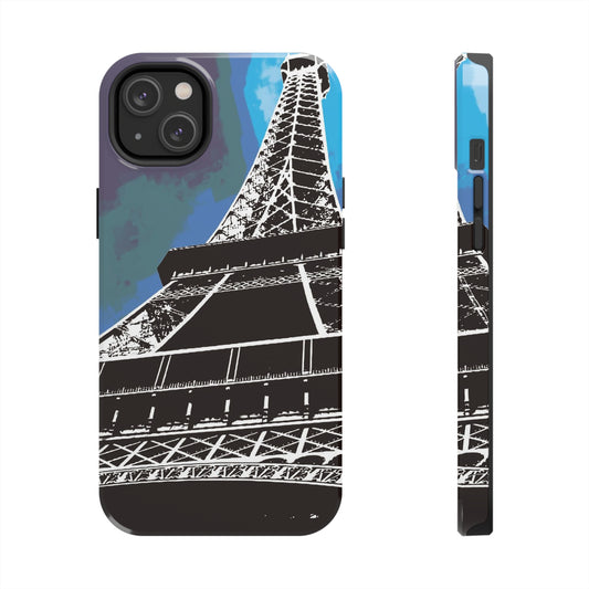 TowerCel-7 Tough iPhone Cases