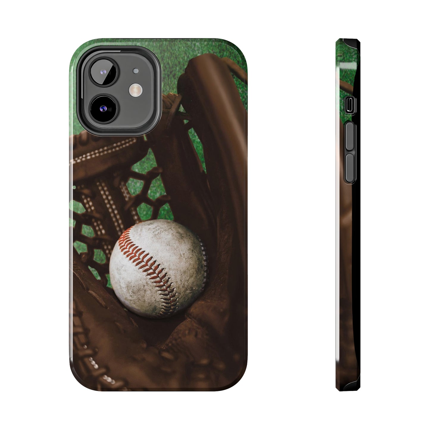 BaseBall Tough iPhone Cases