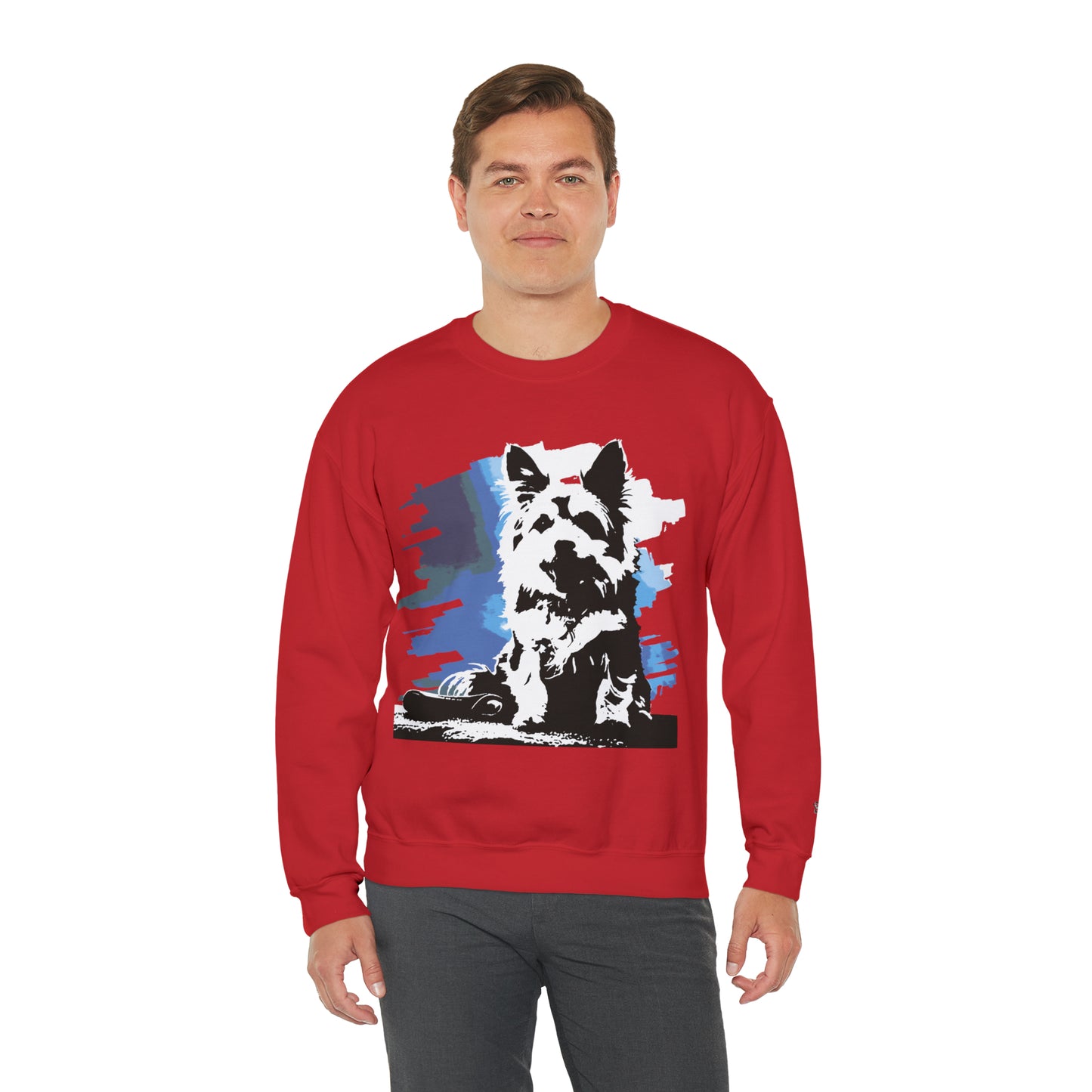 BBM-55.1 Unisex Heavy Blend™ Crewneck Sweatshirt