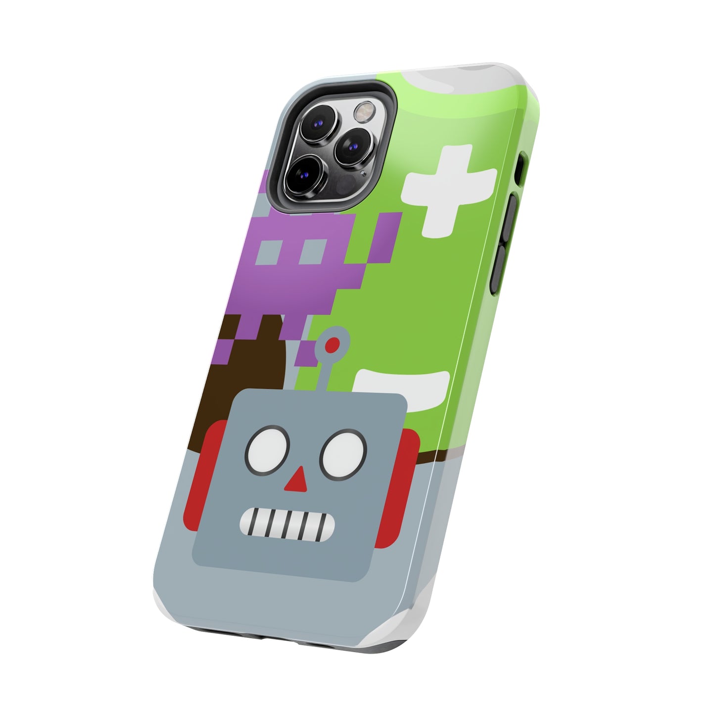 RobotCel Tough iPhone Cases