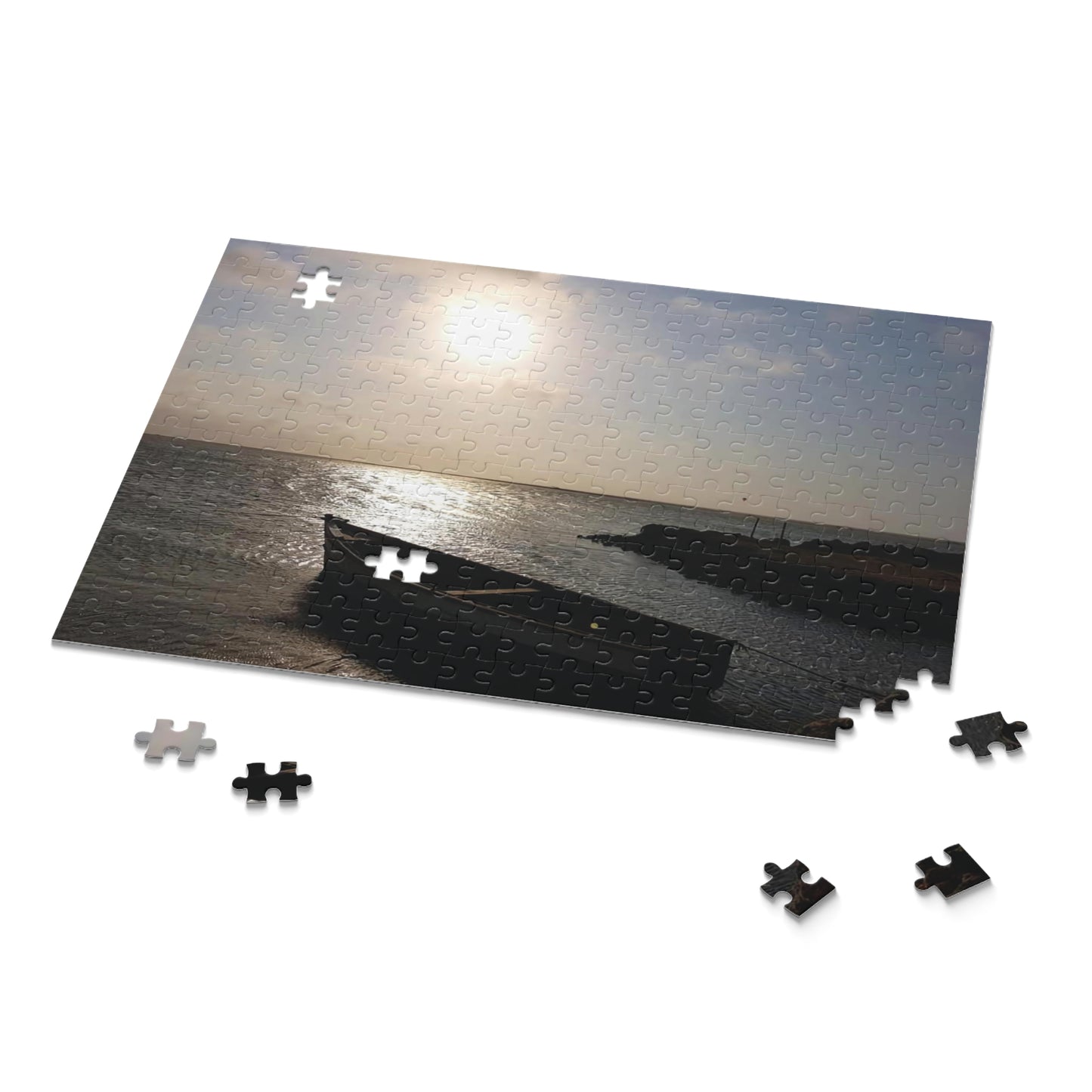 BoatCol Puzzle (120, 252, 500-Piece)