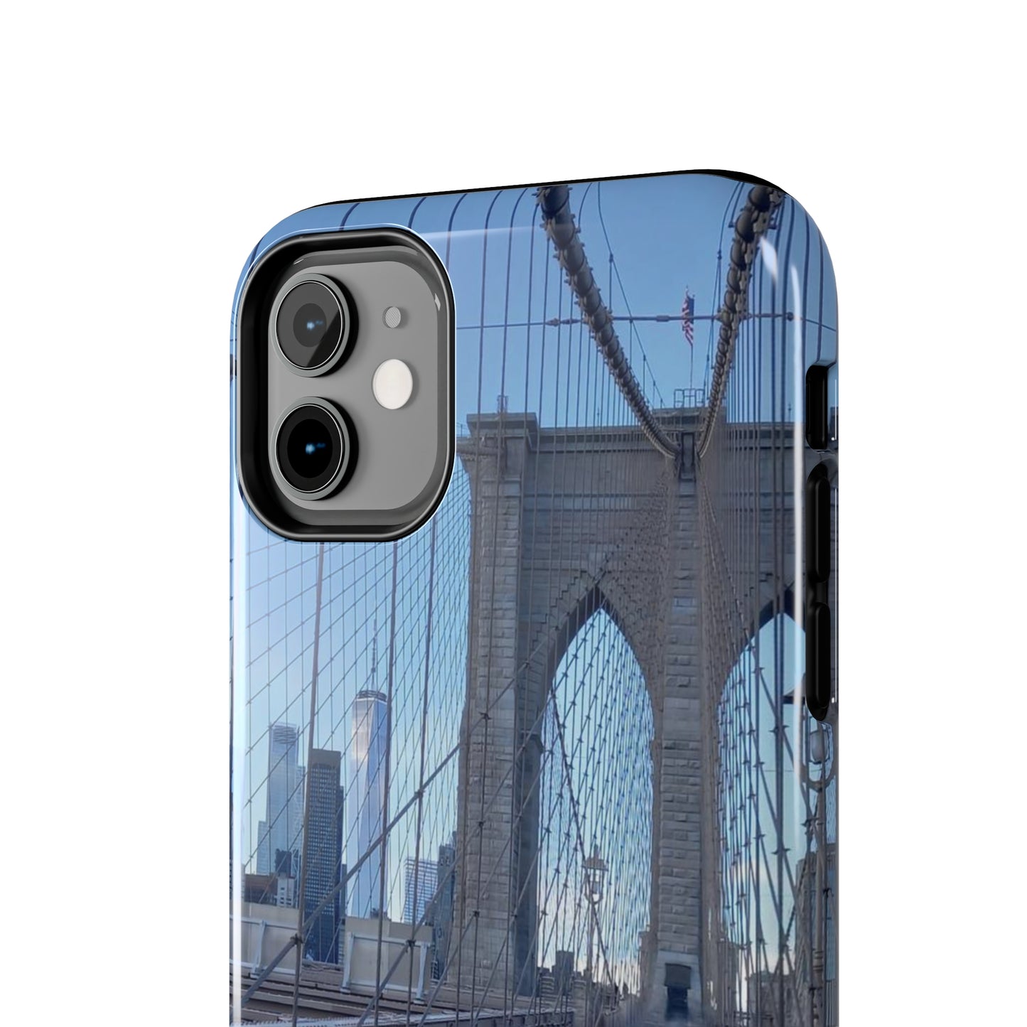 USACel-4 Tough iPhone Cases