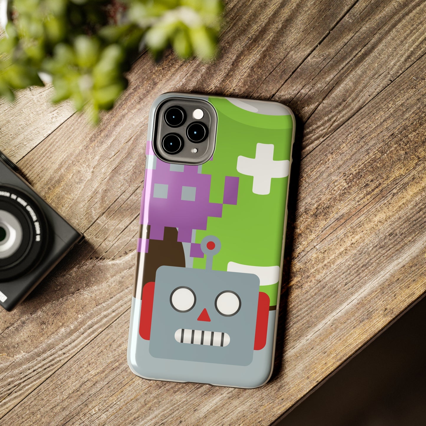 RobotCel Tough iPhone Cases