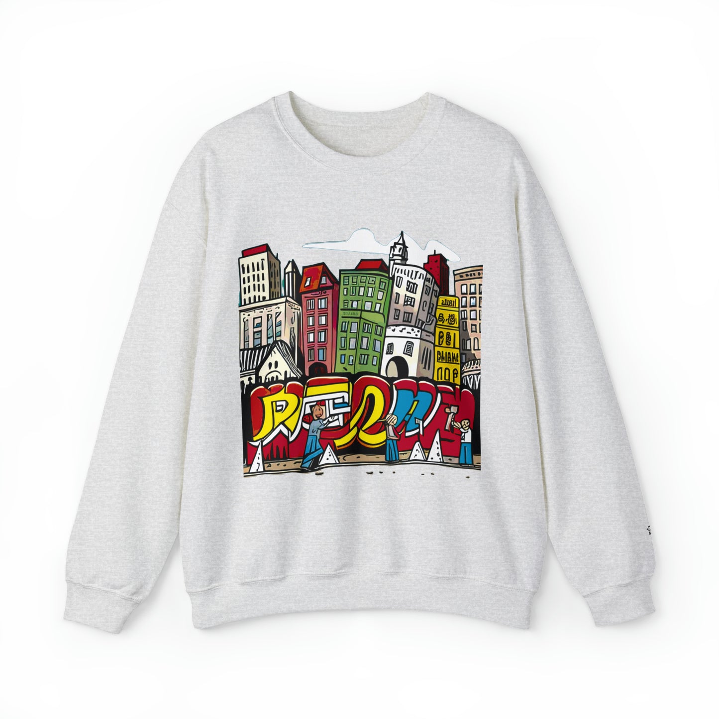 EIGHTEENp1 Unisex Heavy Blend™ Crewneck Sweatshirt