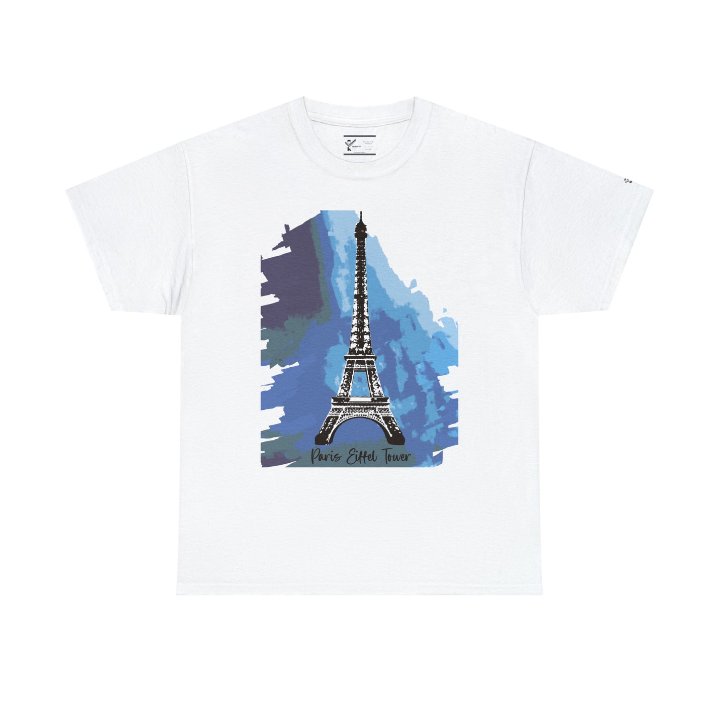 CP-Torre-5.1 Unisex Heavy Cotton Tee