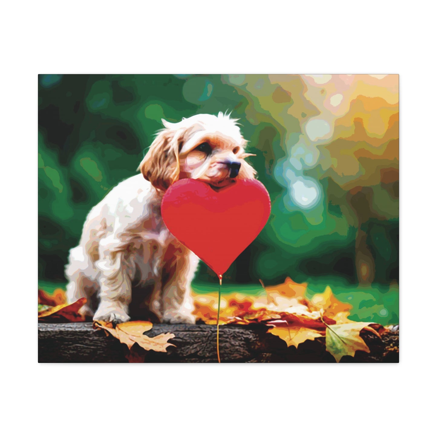 Pets-48 Canvas Gallery Wraps